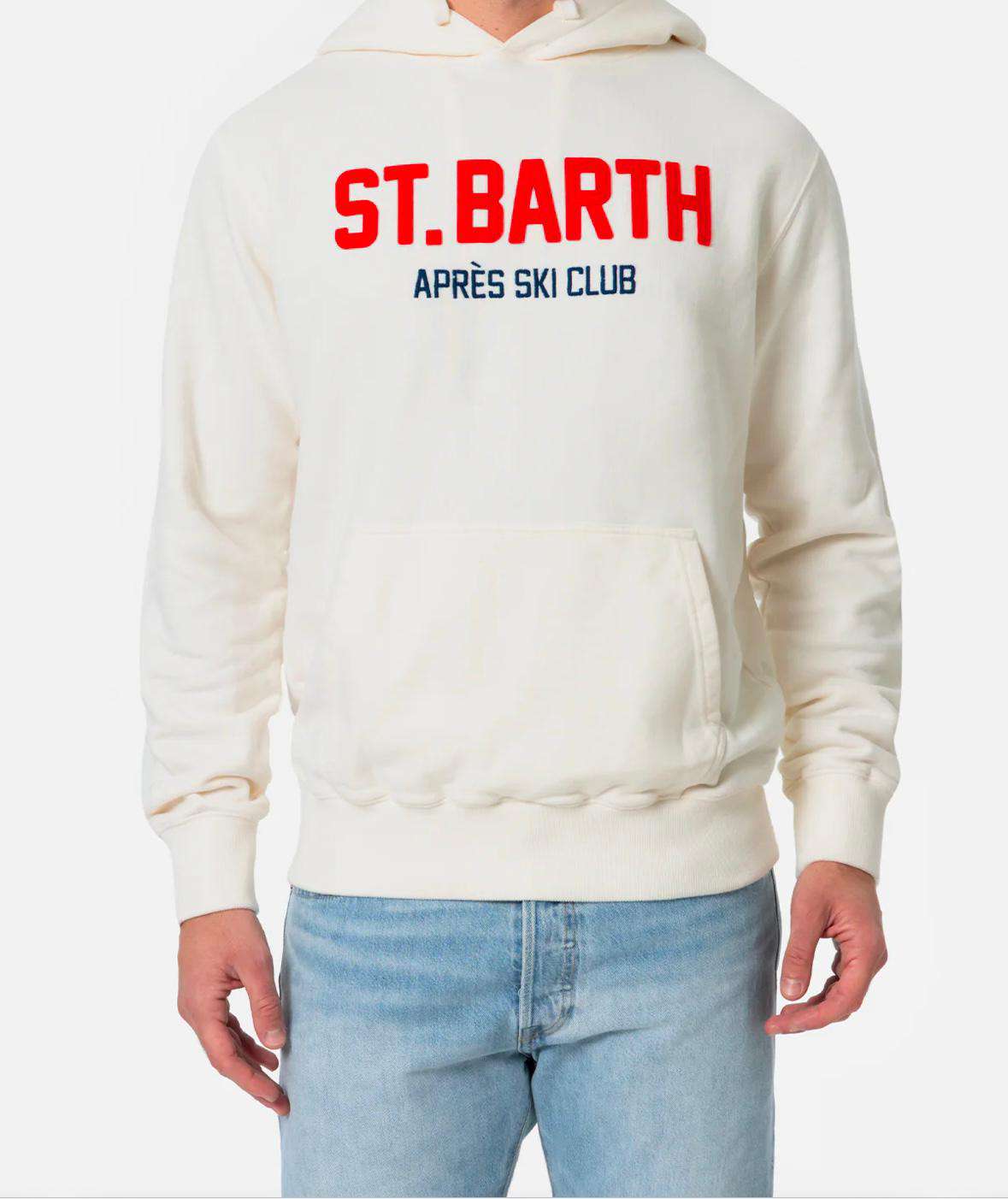 MC2 SAINT BARTH MAGLIA - TRI0001