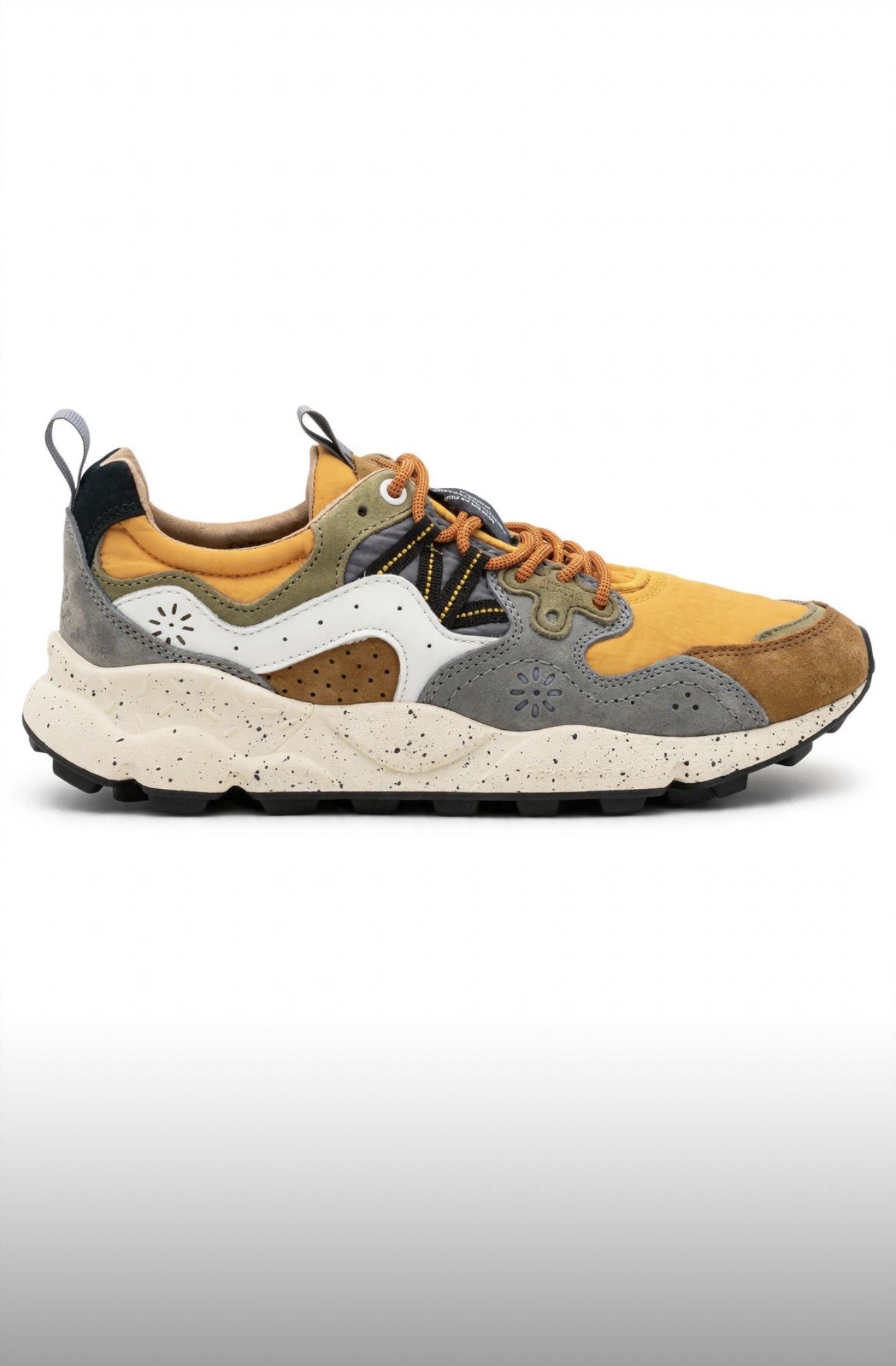 FLOWER MOUNTAIN SNEAKERS UNISEX ADULTO - 12017816-01