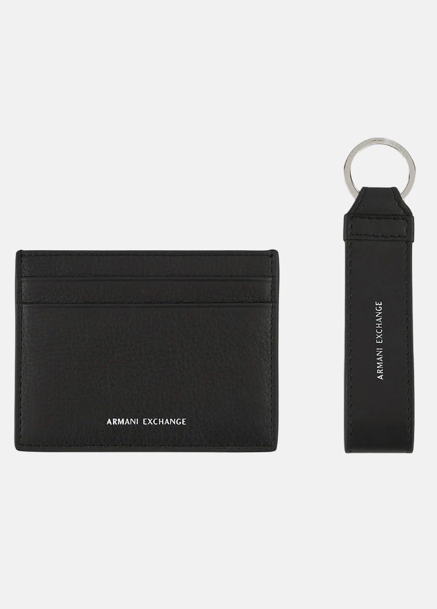 ARMANI EXCHANGE PORTAFOGLI - XM002217AF22541