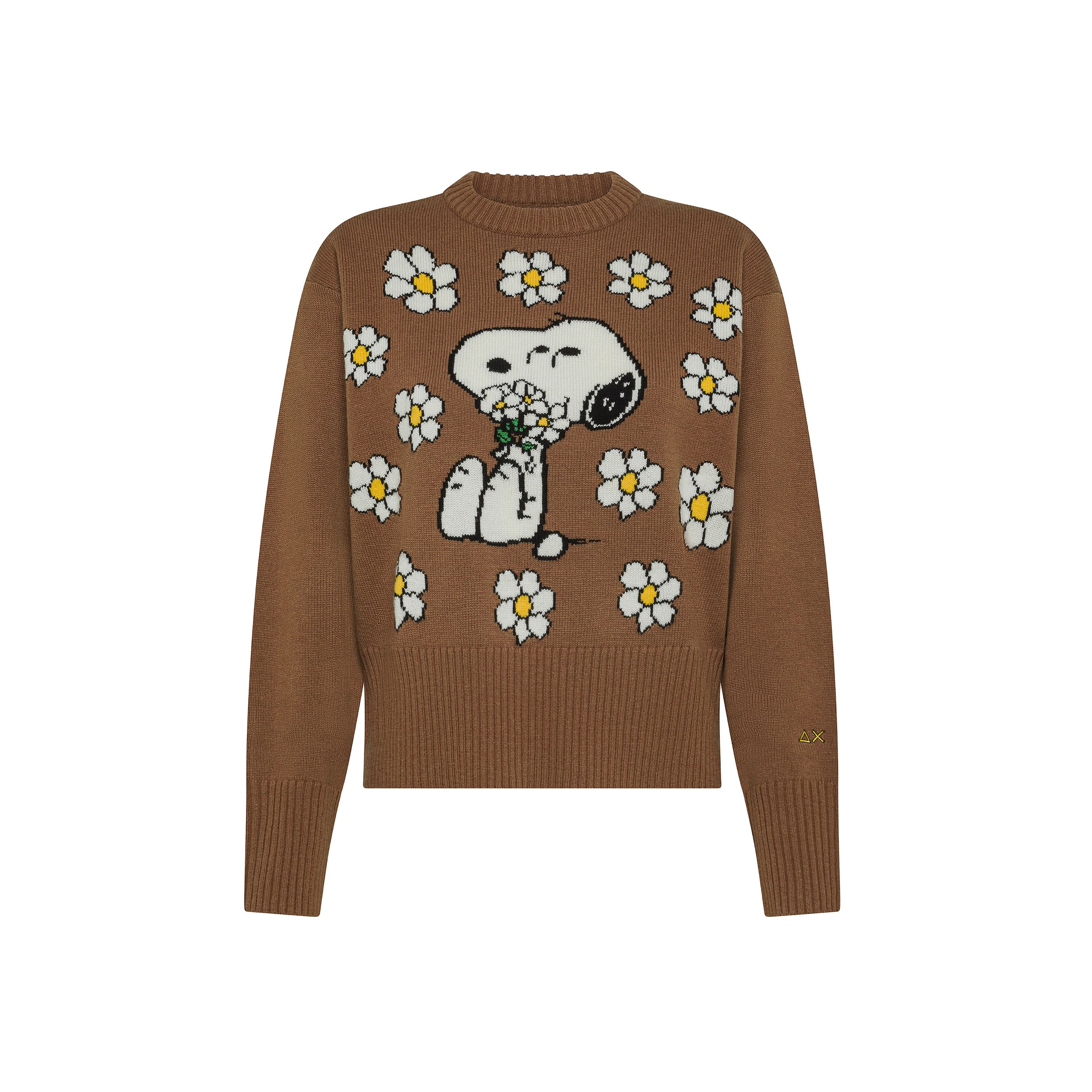 SUN 68 FELPA DONNA - K45281