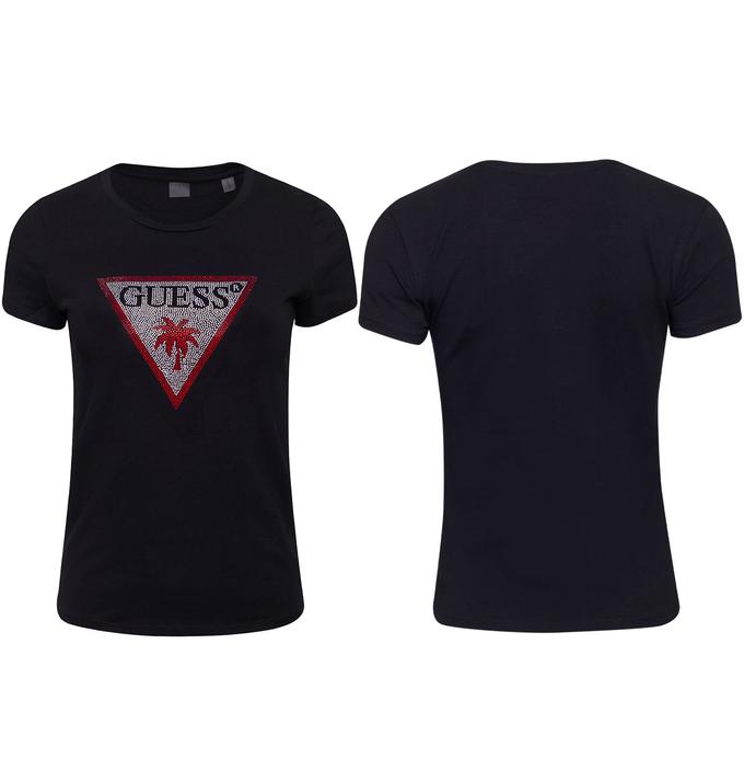 GUESS T-SHIRT DONNA - E5GI08J1314