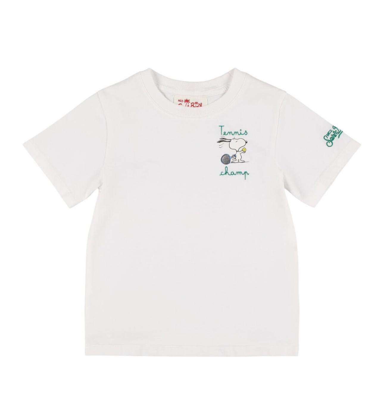 MC2 SAINT BARTH T-SHIRT - TSHM001