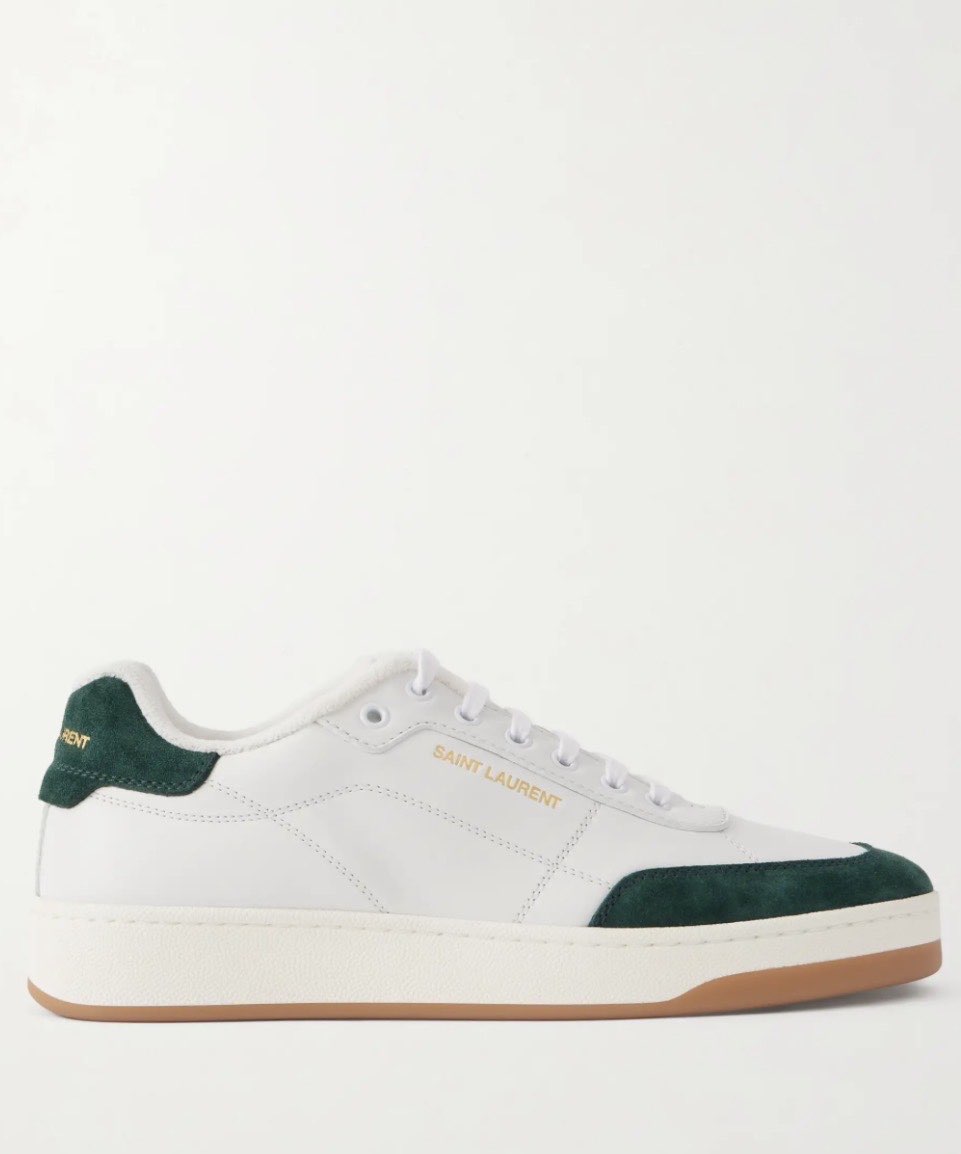 YVES SAINT LAURENT SNEAKERS - 84553700NAM
