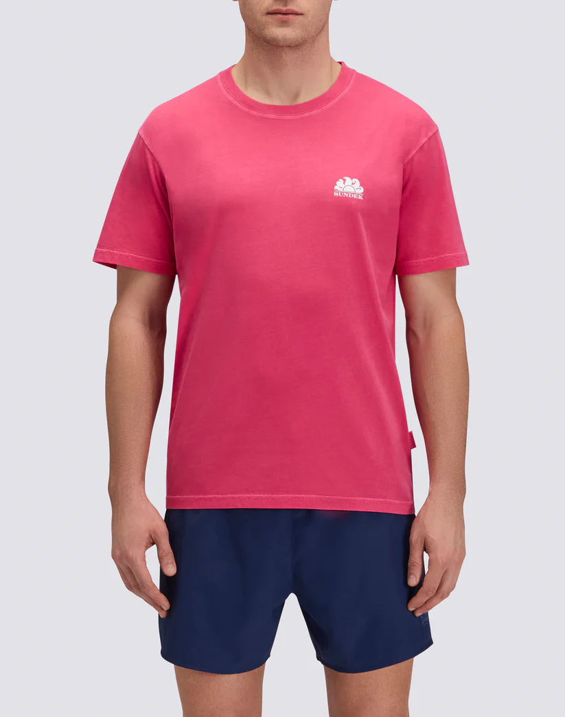 SUNDEK T-SHIRT - M251TEJ78TC