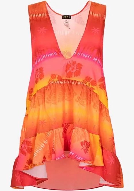 F**K VESTITO DONNA - FK25-0736X17