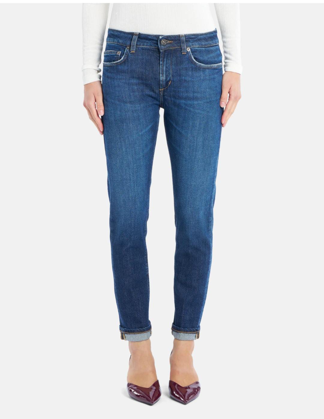 DONDUP JEANS DONNA - P692