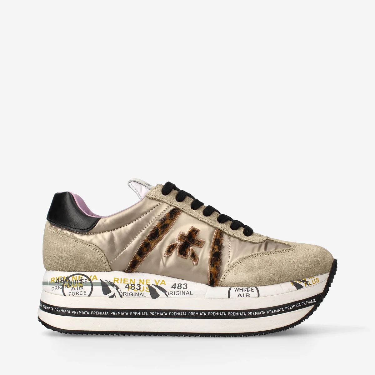 PREMIATA SNEAKERS DONNA BETH