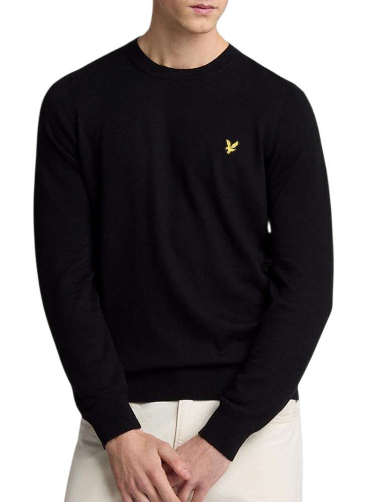 LYLE & SCOTT MAGLIA - KN2110VC