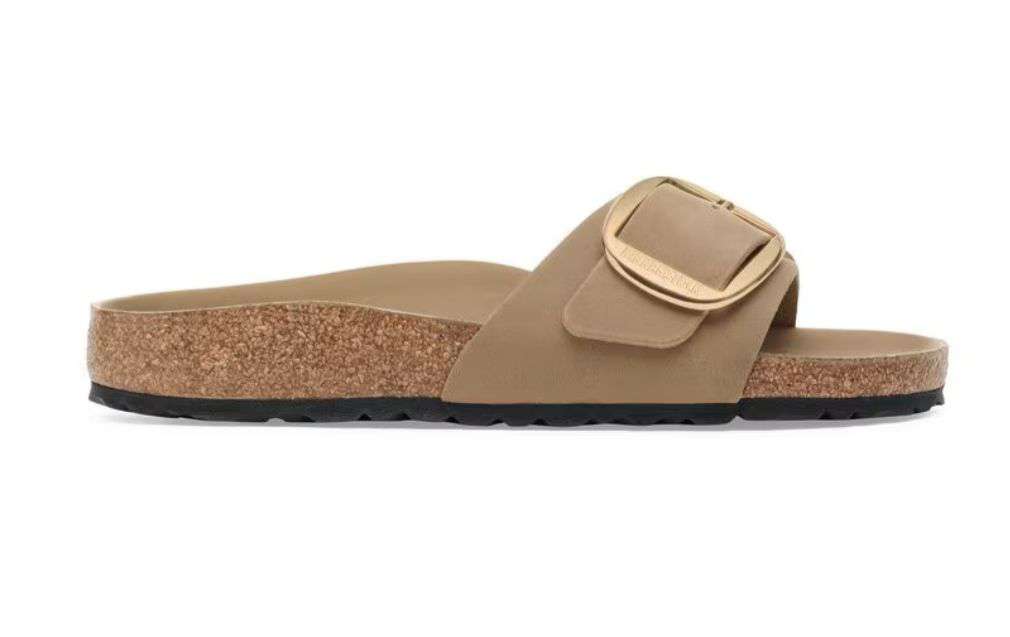 BIRKENSTOCK MADRID BIG BUCKLE SANDALI DONNA - 1030467