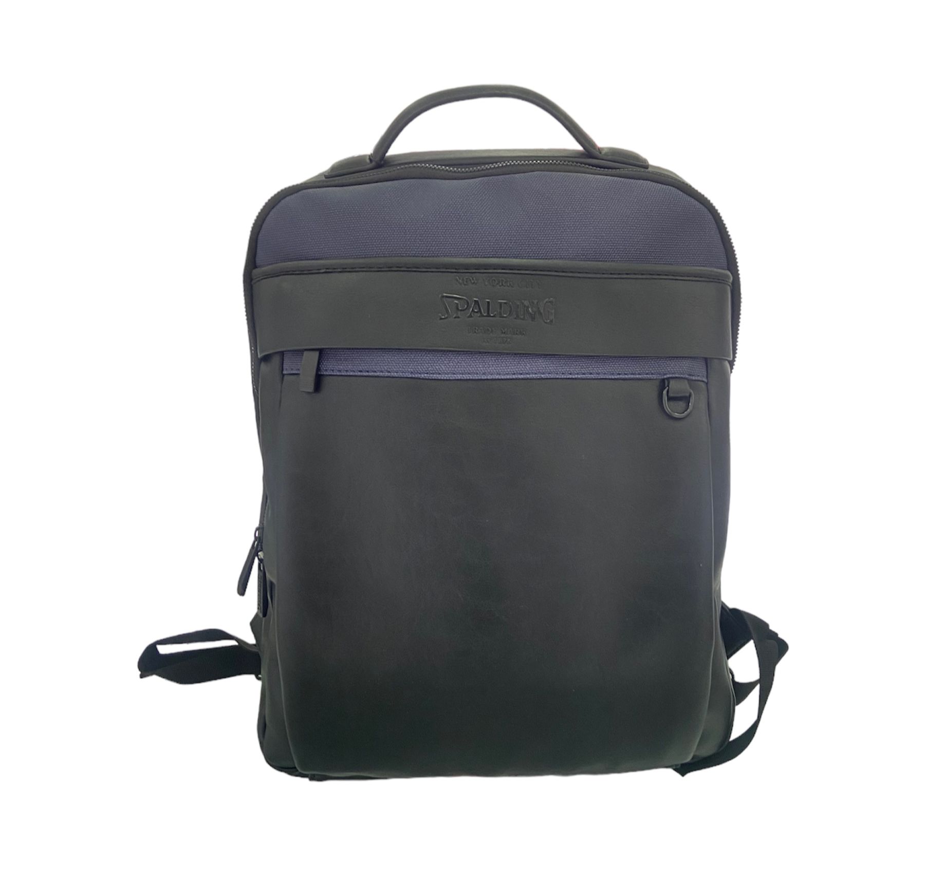 SPALDING Zaino 2 COMPARTMENT BACKPACK STANDFORD COLLECTION Spalding