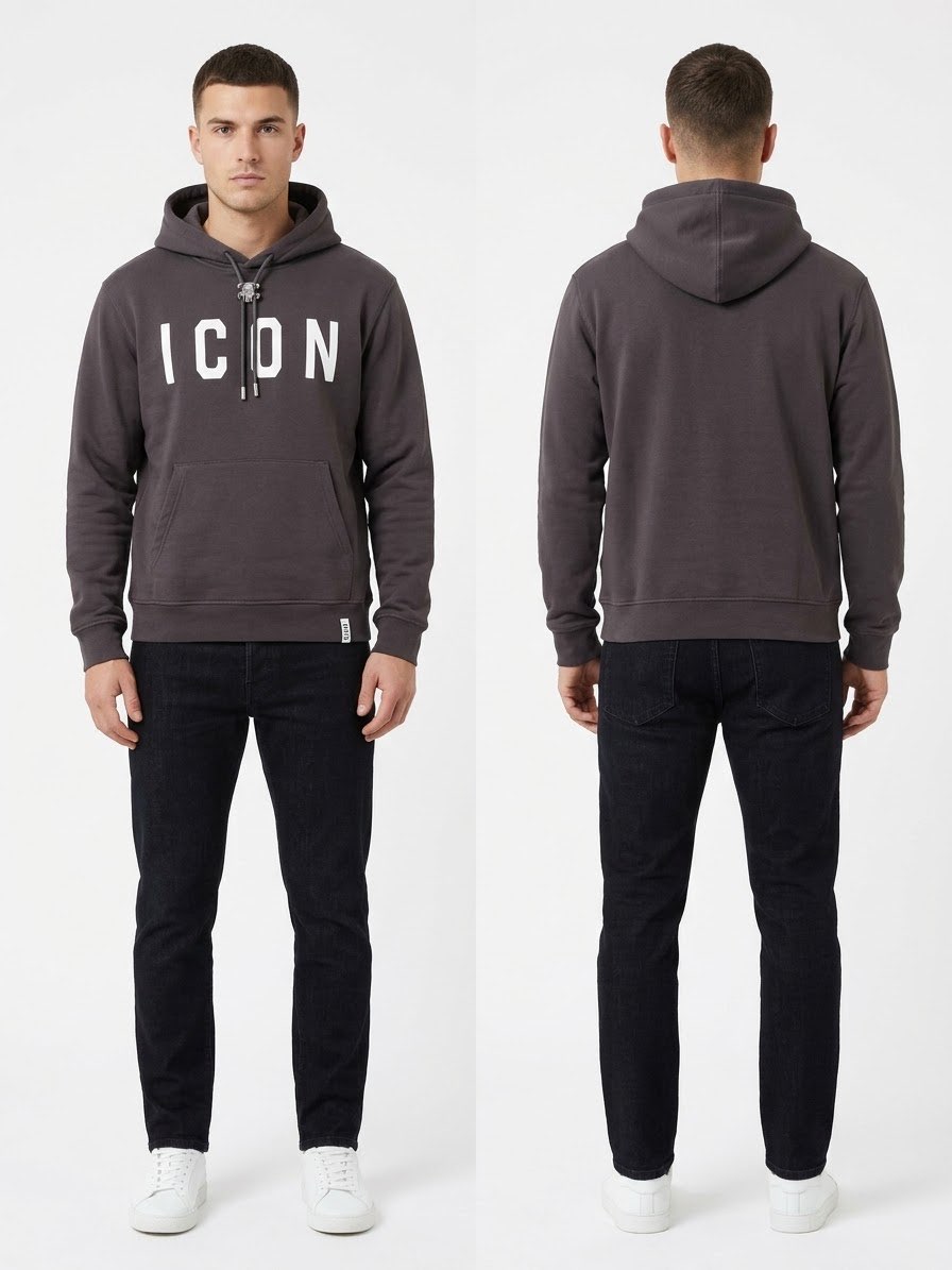 ICON FELPA - IUF006C