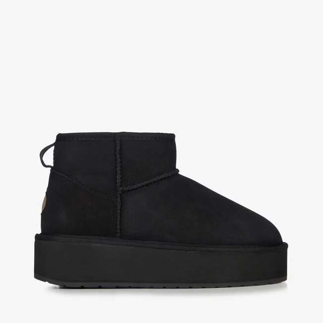 EMU Australia STIVALETTI DONNA Stinger Micro Flatform - W13082