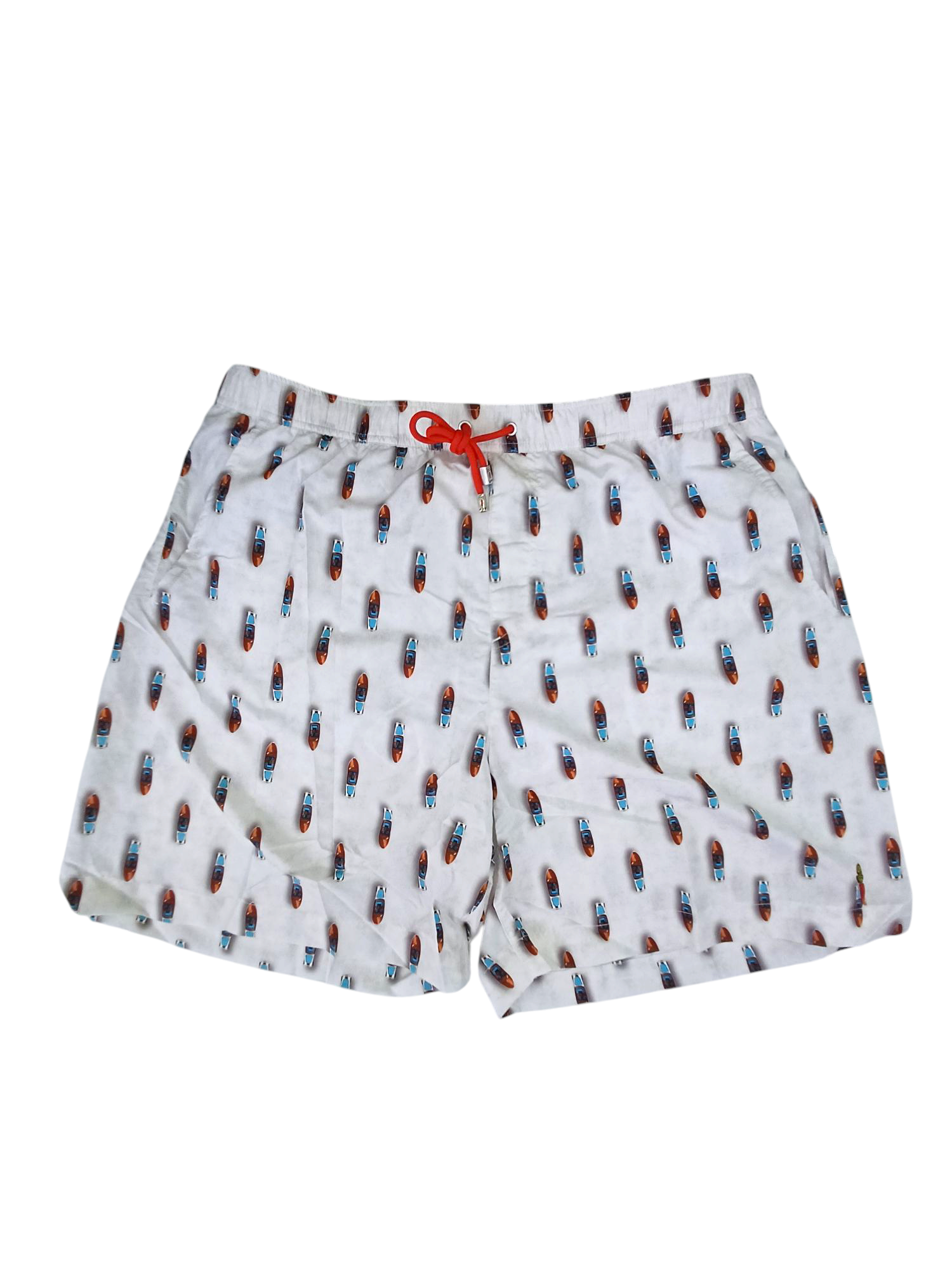 COOPERATIVA PESCATORI POSILLIPO COSTUME - MH-831WH