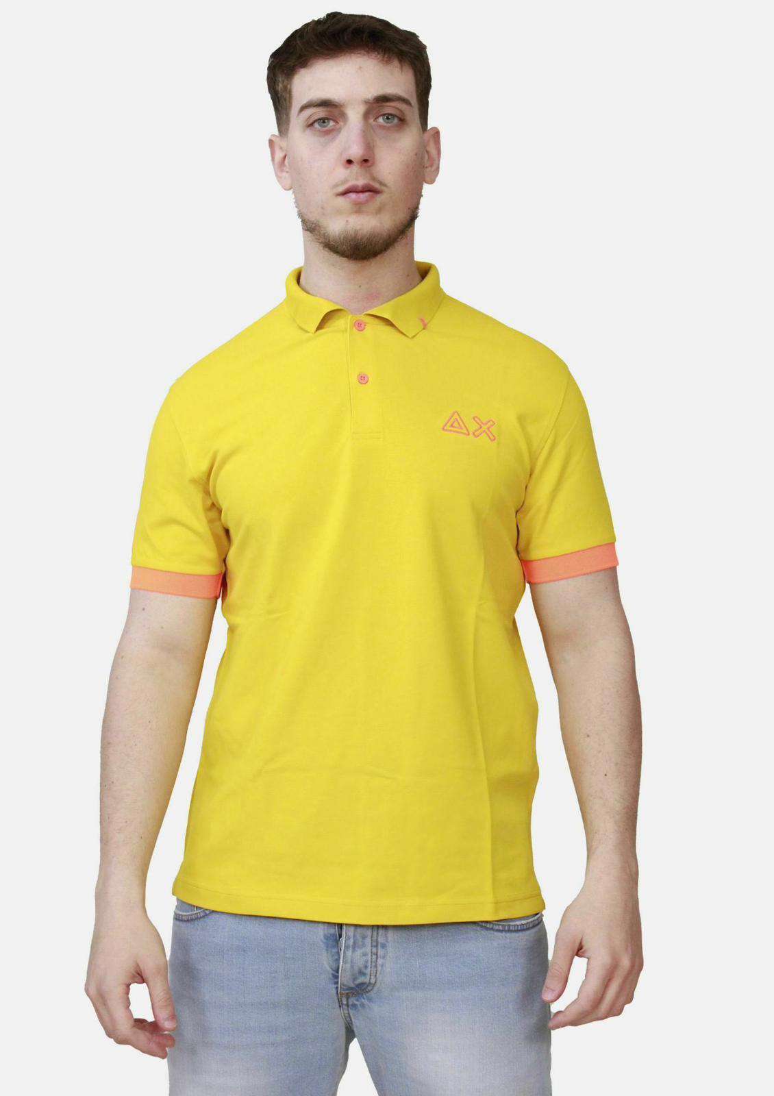 SUN 68 POLO - A35122