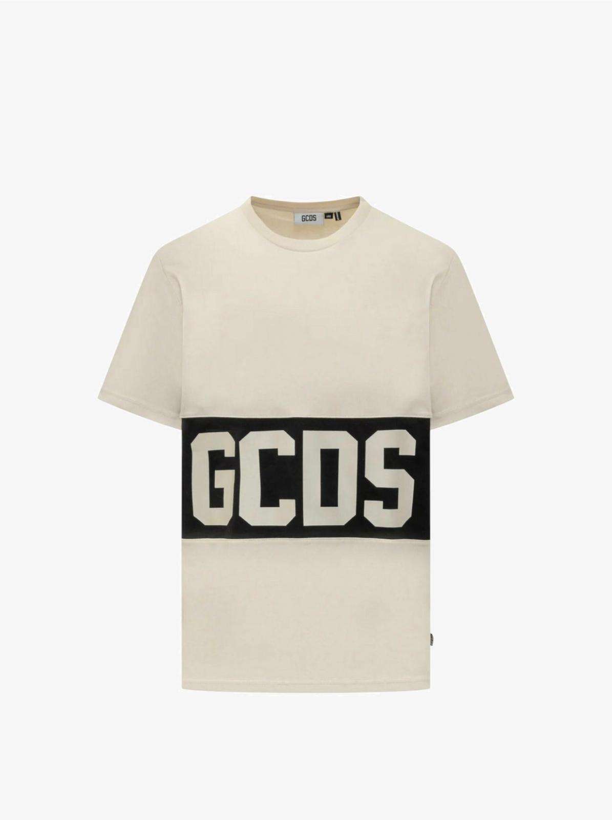 GCDS T-SHIRT - C140J101