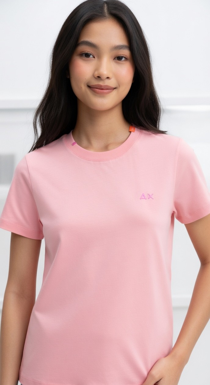 SUN 68 T-SHIRT SPECIAL  DONNA  -T36240