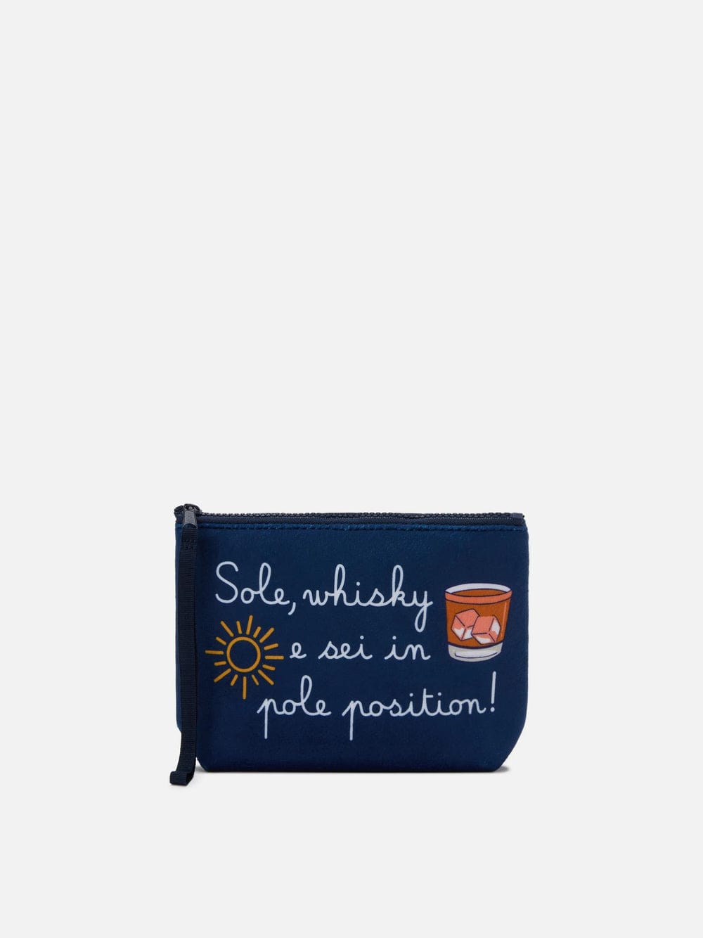 MC2 SAINT BARTH POCHETTE  DONNA ALINA -ALI0002