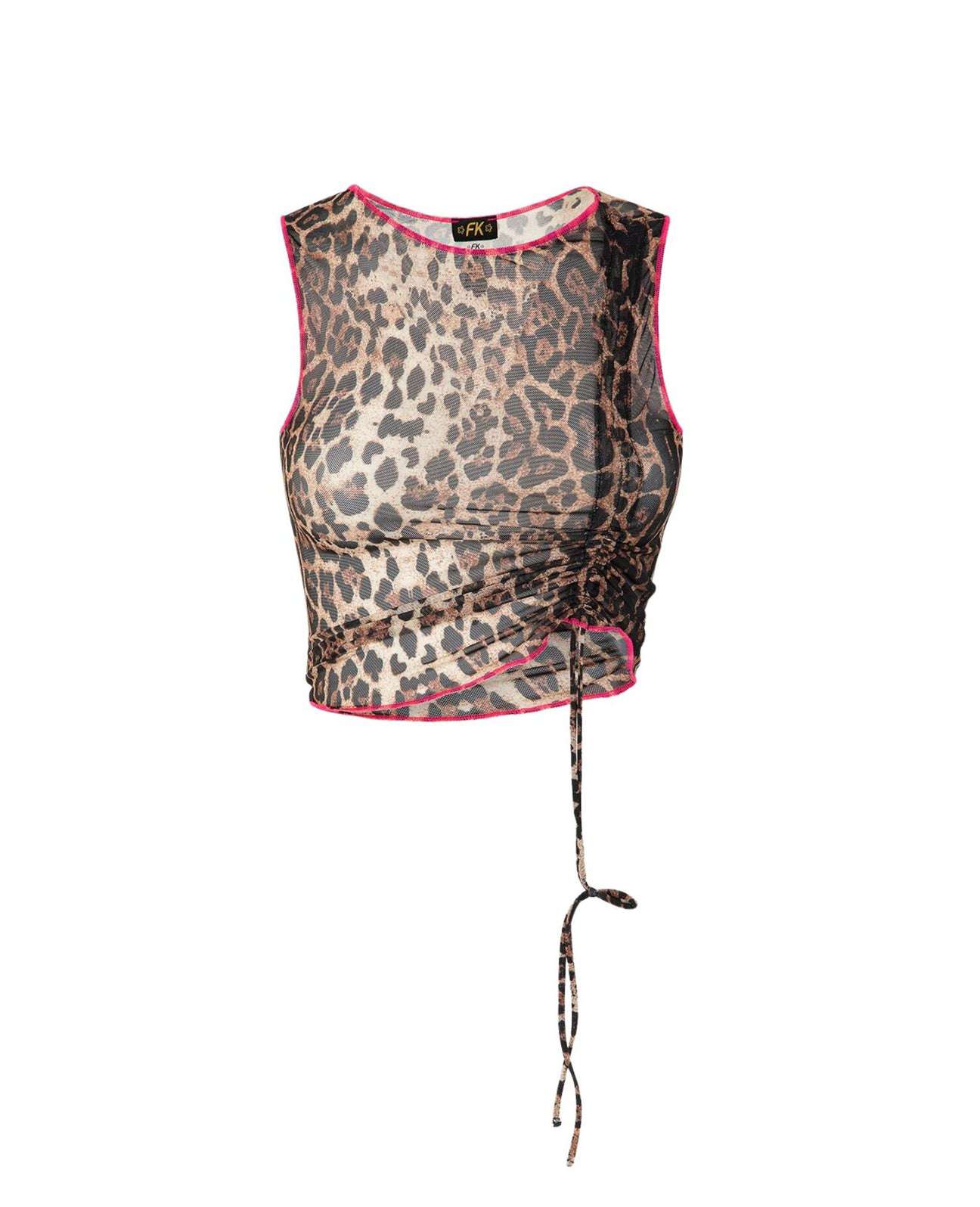 F**K TOP DONNA - FK25-0526X23
