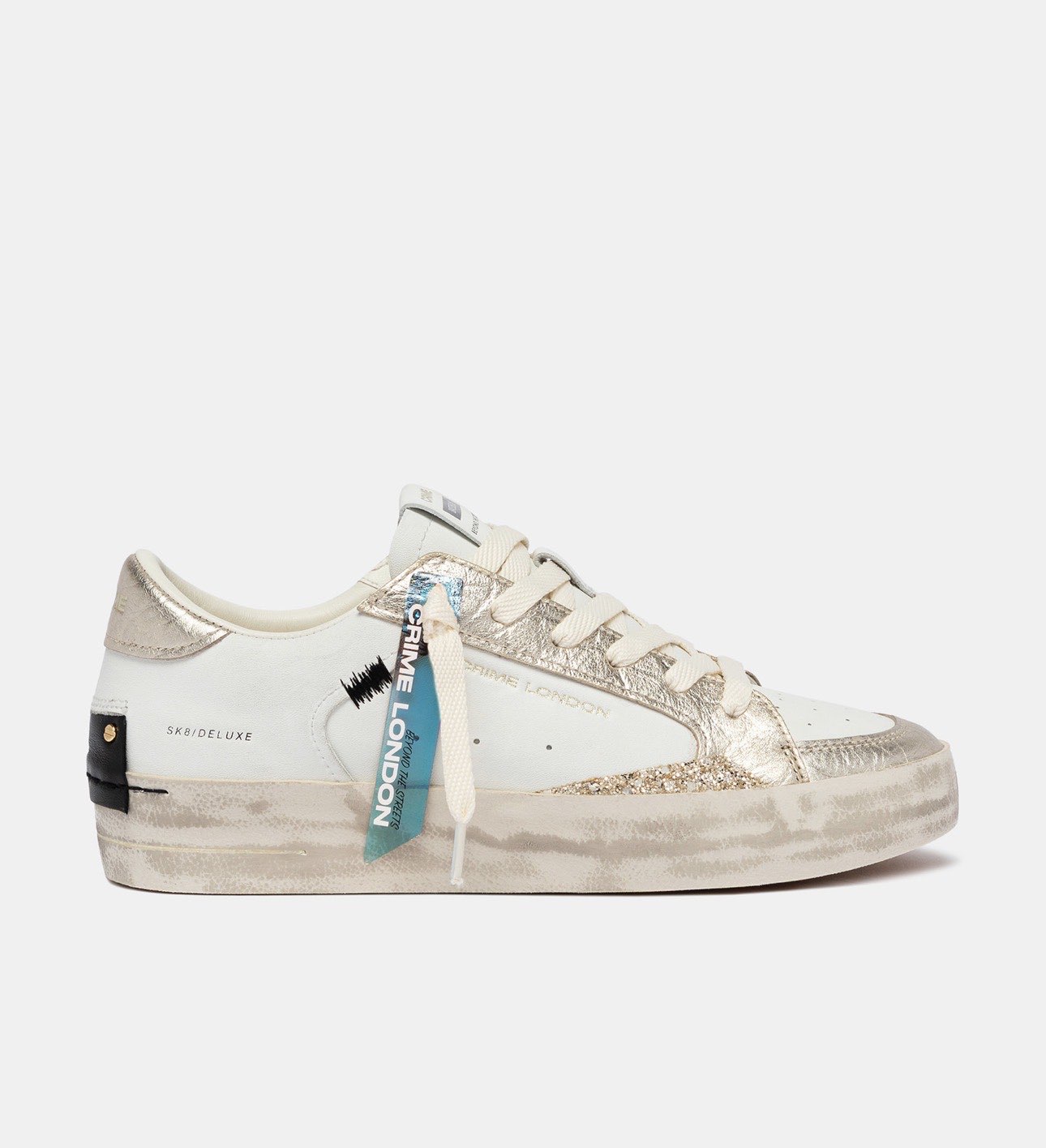 CRIME LONDON SK8 DELUXE  SNEAKERS DONNA  - 29125EE8