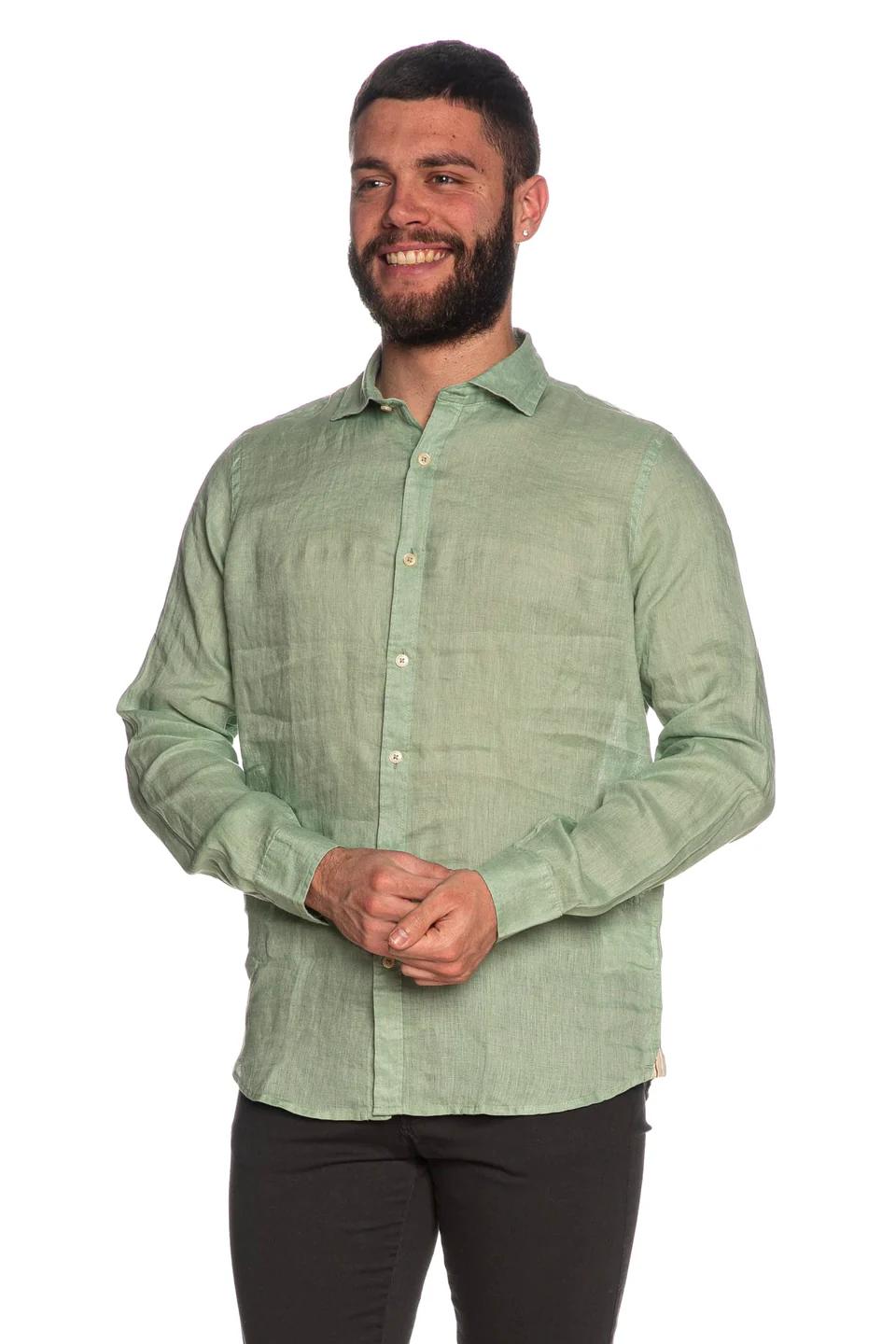 MARKUP CAMICIA UOMO   -MK13003