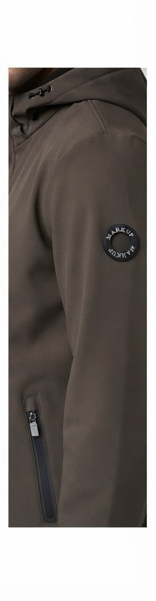 MARKUP PARKA - MK9940016
