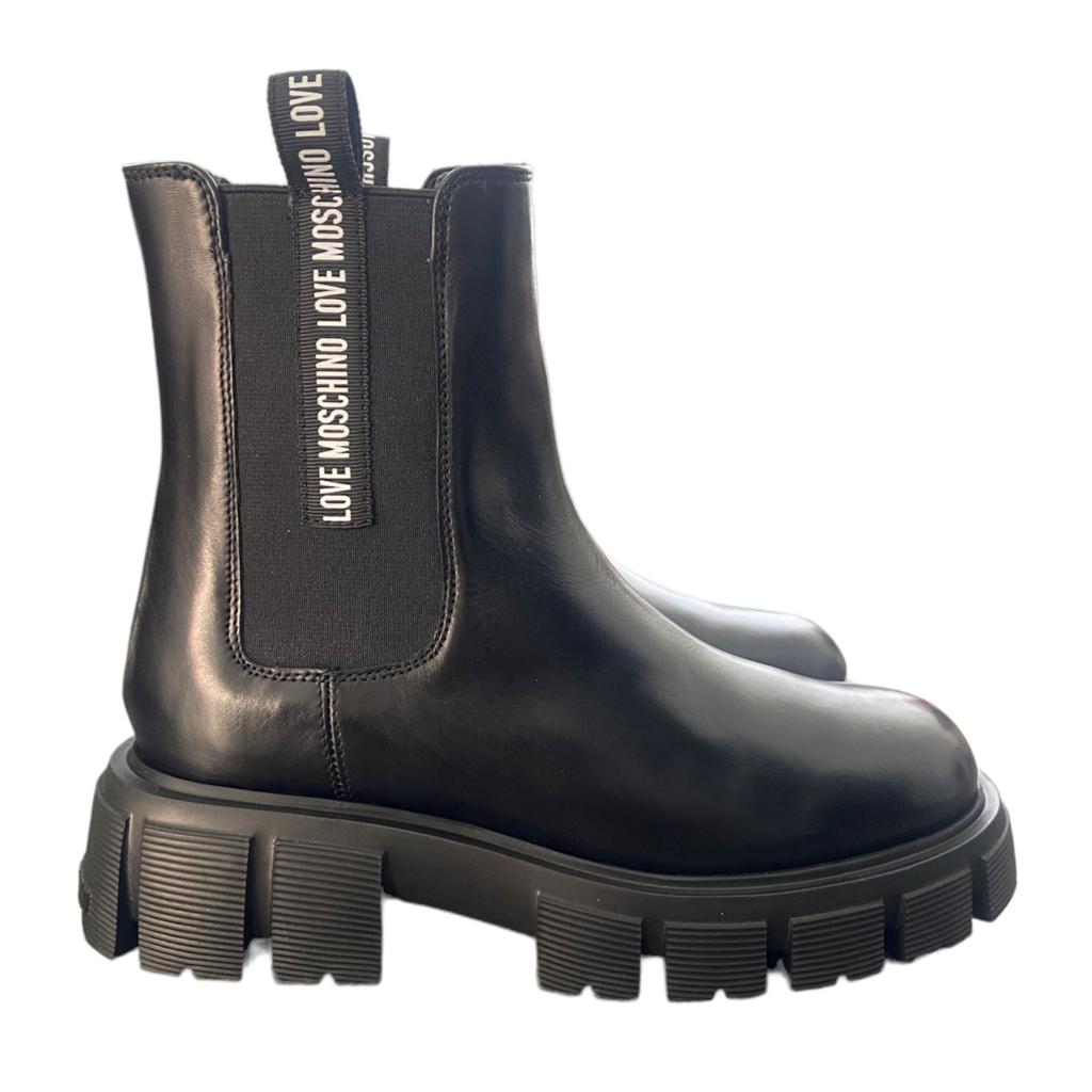 scarpe love moschino JA21255