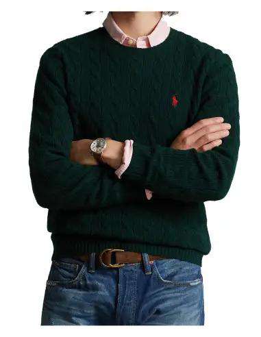 RALPH LAUREN MAGLIA - 710876762