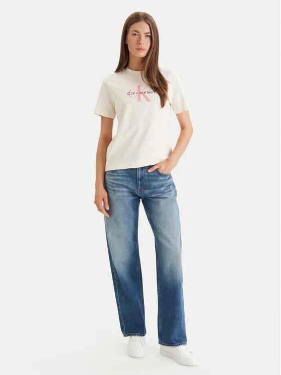 CALVIN KLEIN T-SHIRT DONNA - LV047B865G