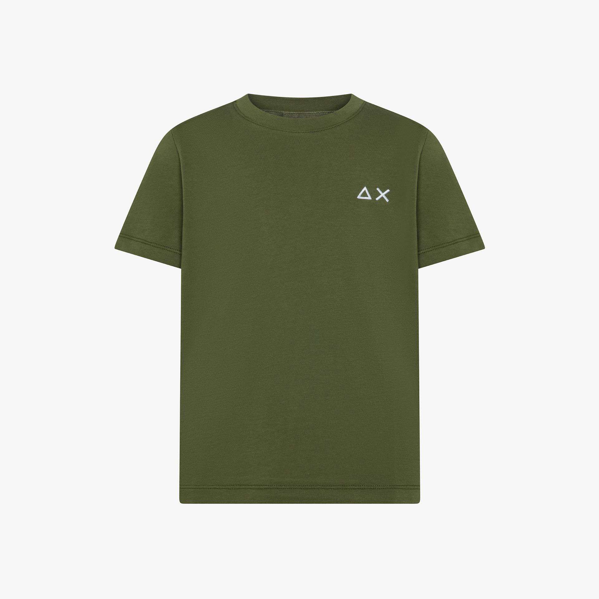 SUN 68 T-SHIRT BIG  -T36104