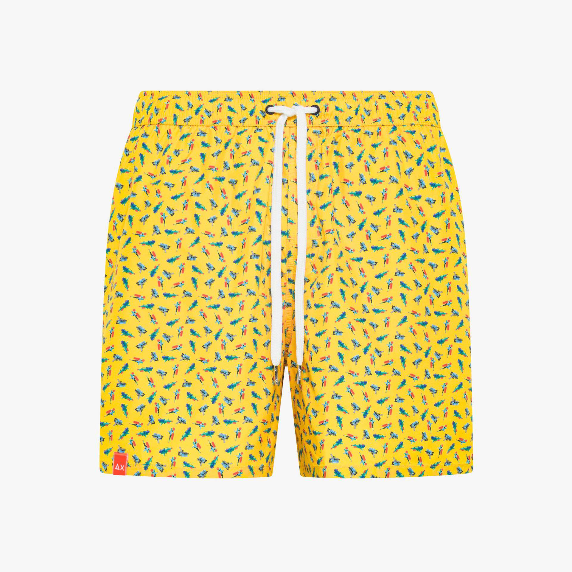 SUN 68 SMALL PATTERN  COSTUME UOMO  - H36110