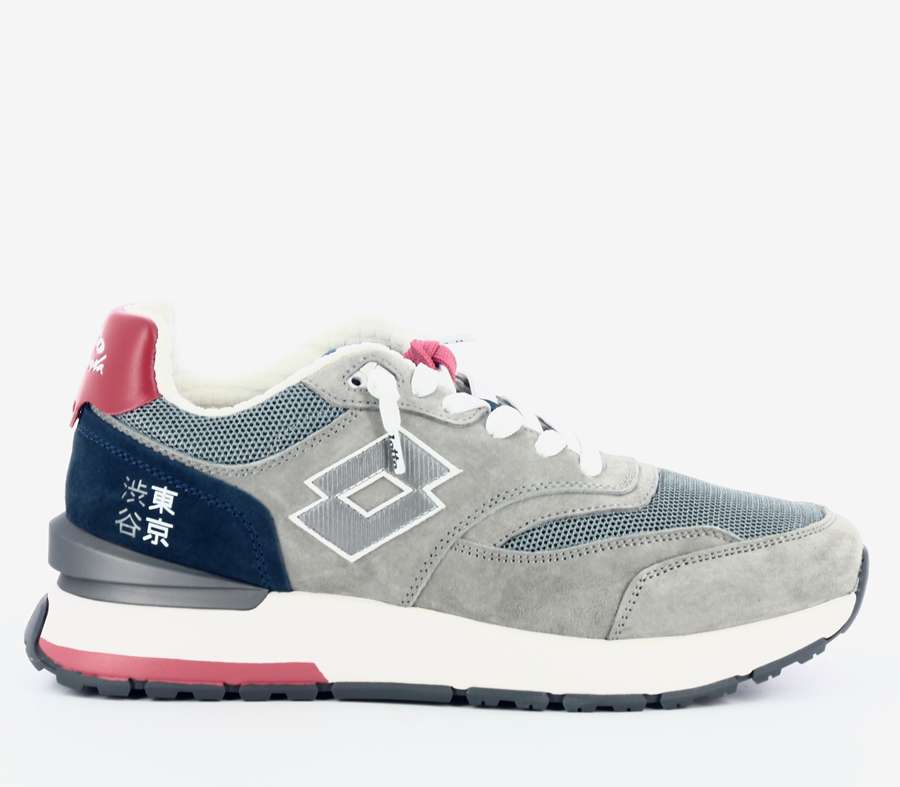 LOTTO LEGGENDA SNEAKERS - 221119