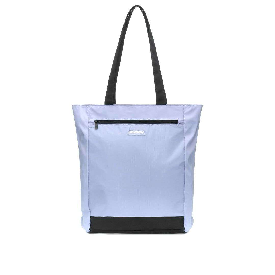 K-WAY BORSA A SPALLA ELLIANT BLACK PURE -K7116NW