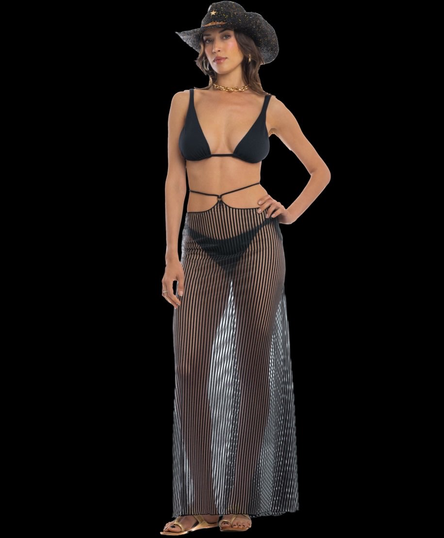 PIN-UP STARS Abito Pareo   -PG067AL