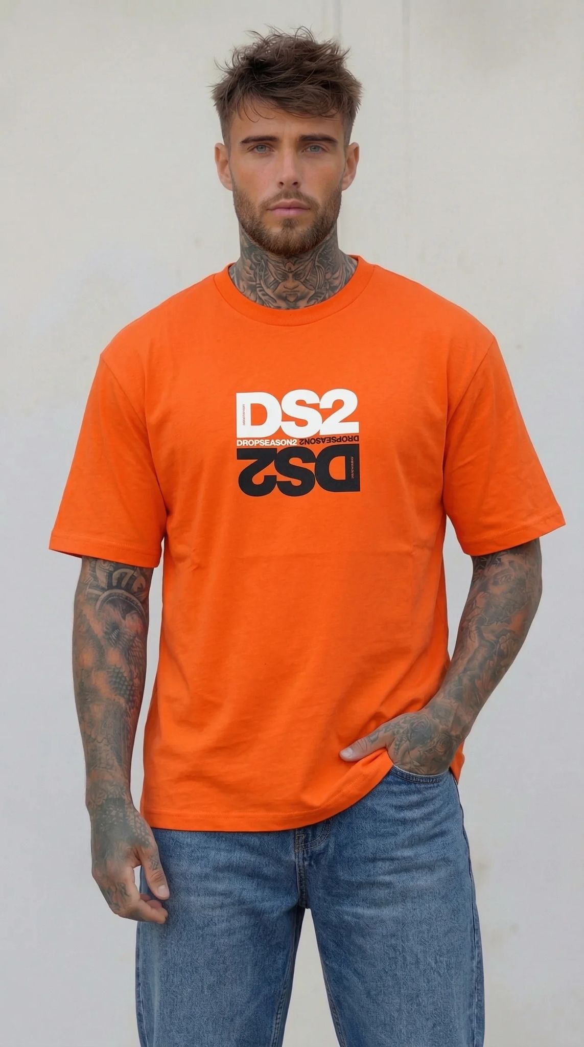 DS2 T-SHIRT - SS26251