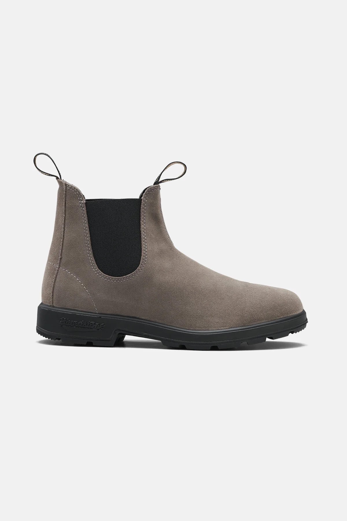 BLUNDSTONE Scarpe GRAY SUEDE  uomo 2407