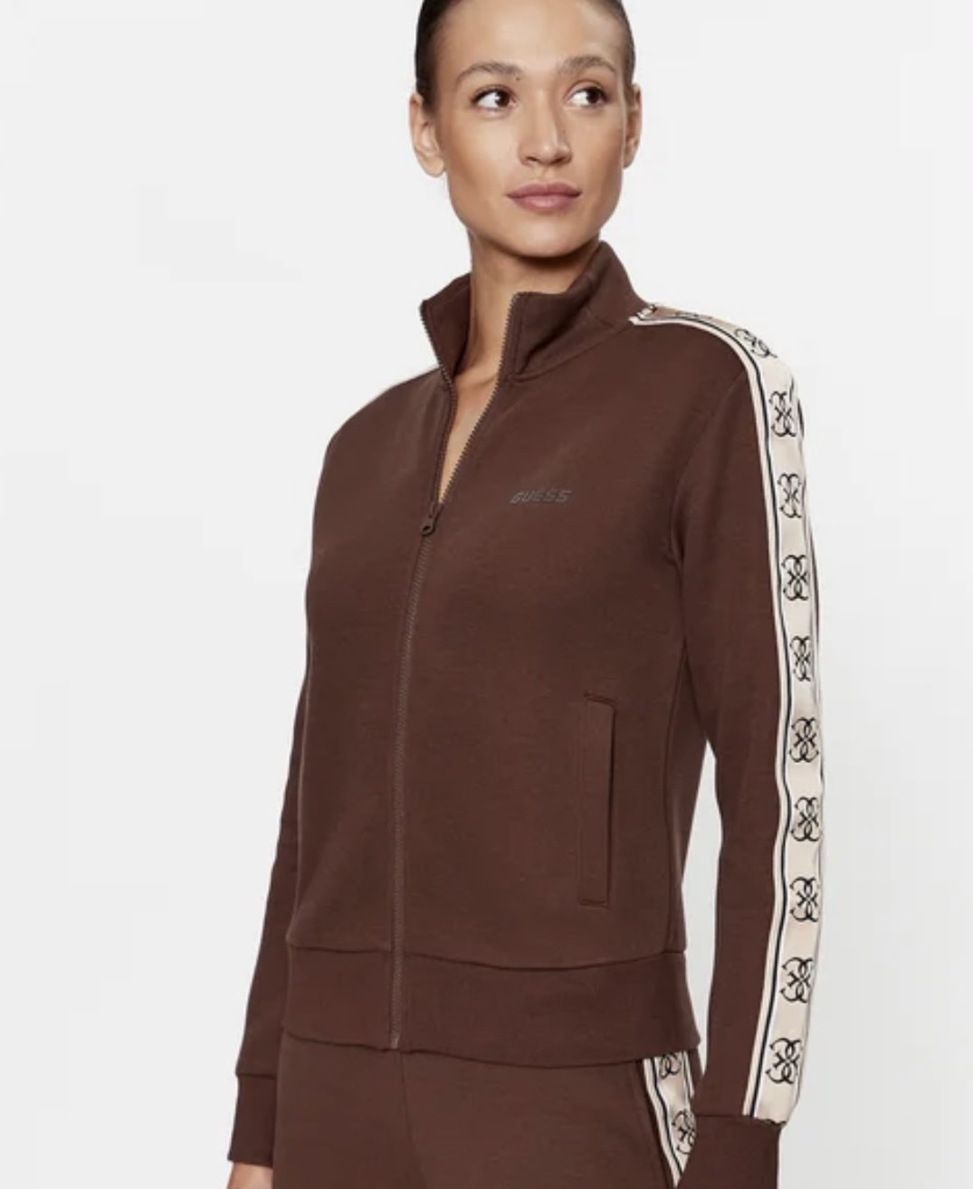 GUESS FELPA DONNA - V2YQ16KB3P2