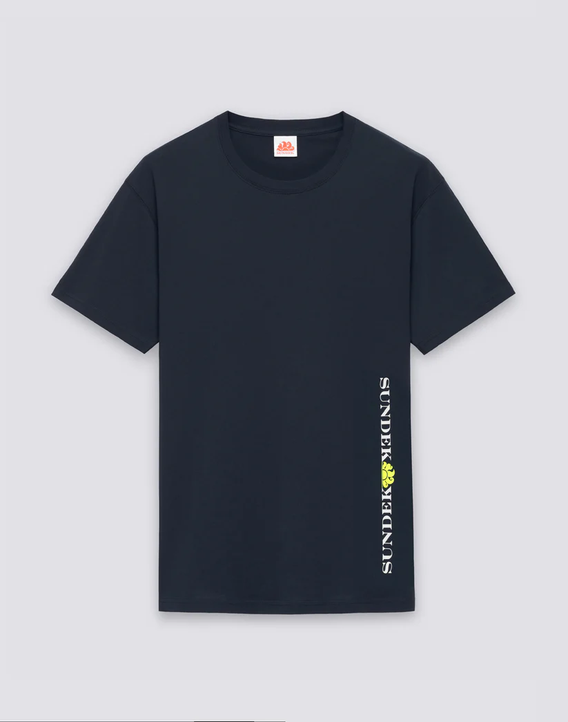 SUNDEK T-SHIRT - M244TEJ7800
