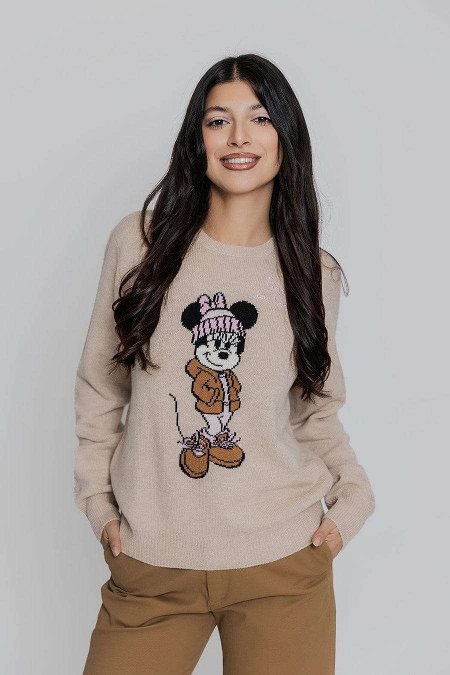 MC2 SAINT BARTH MAGLIA DONNA - QUE0010