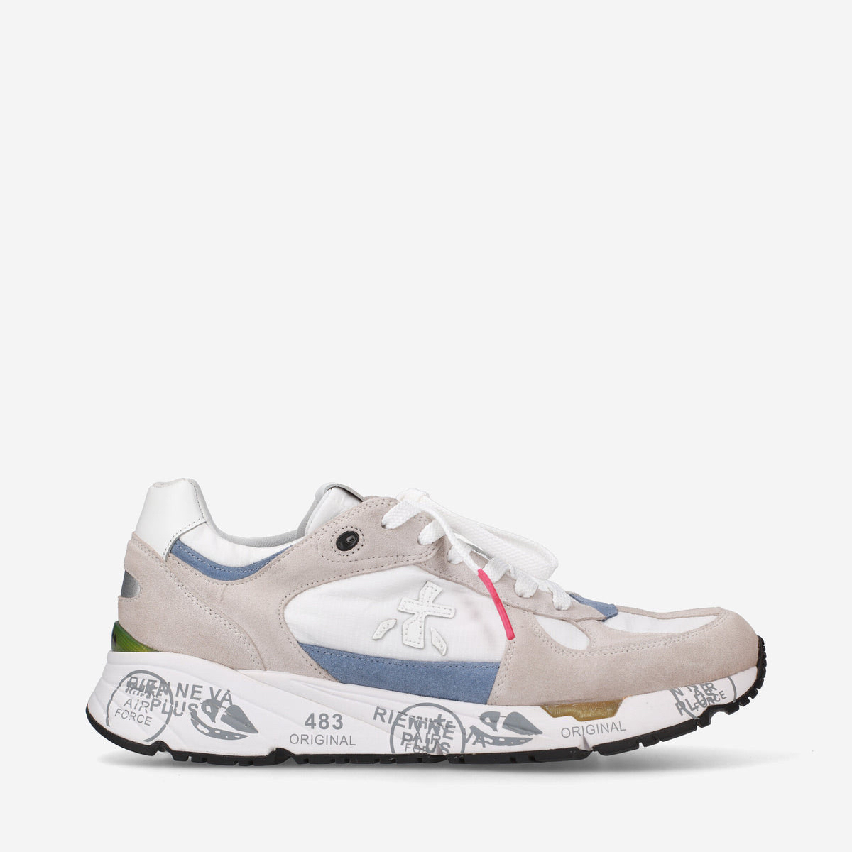 PREMIATA SNEAKERS MASE