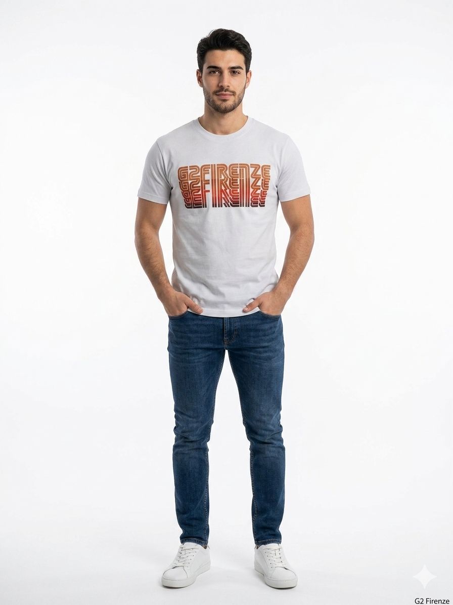 G2 FIRENZE T-SHIRT - HORIZON