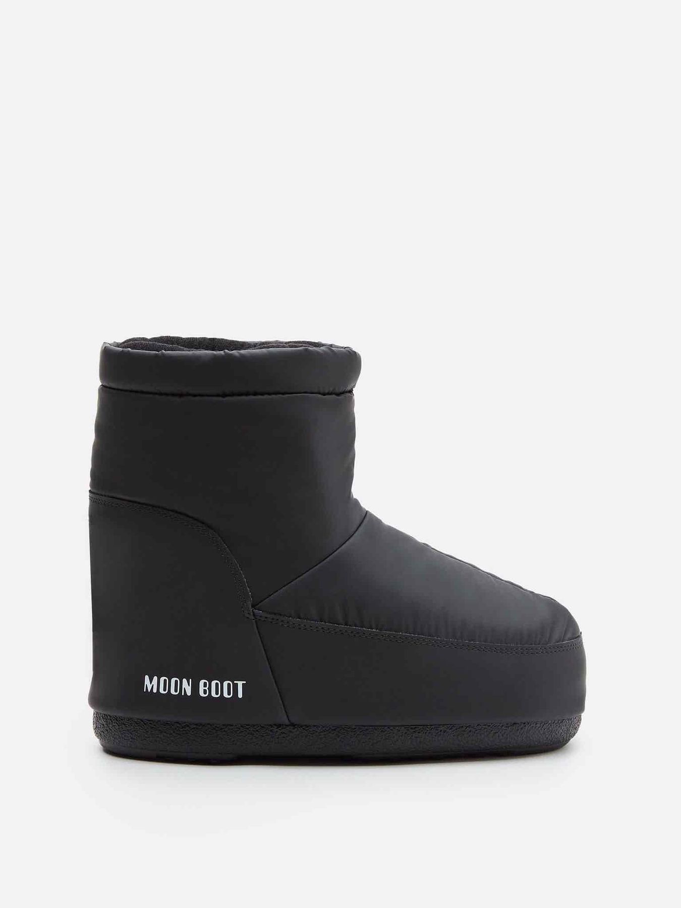 MOON BOOT MOON BOOT ICON LOW NOLACE RUBBER