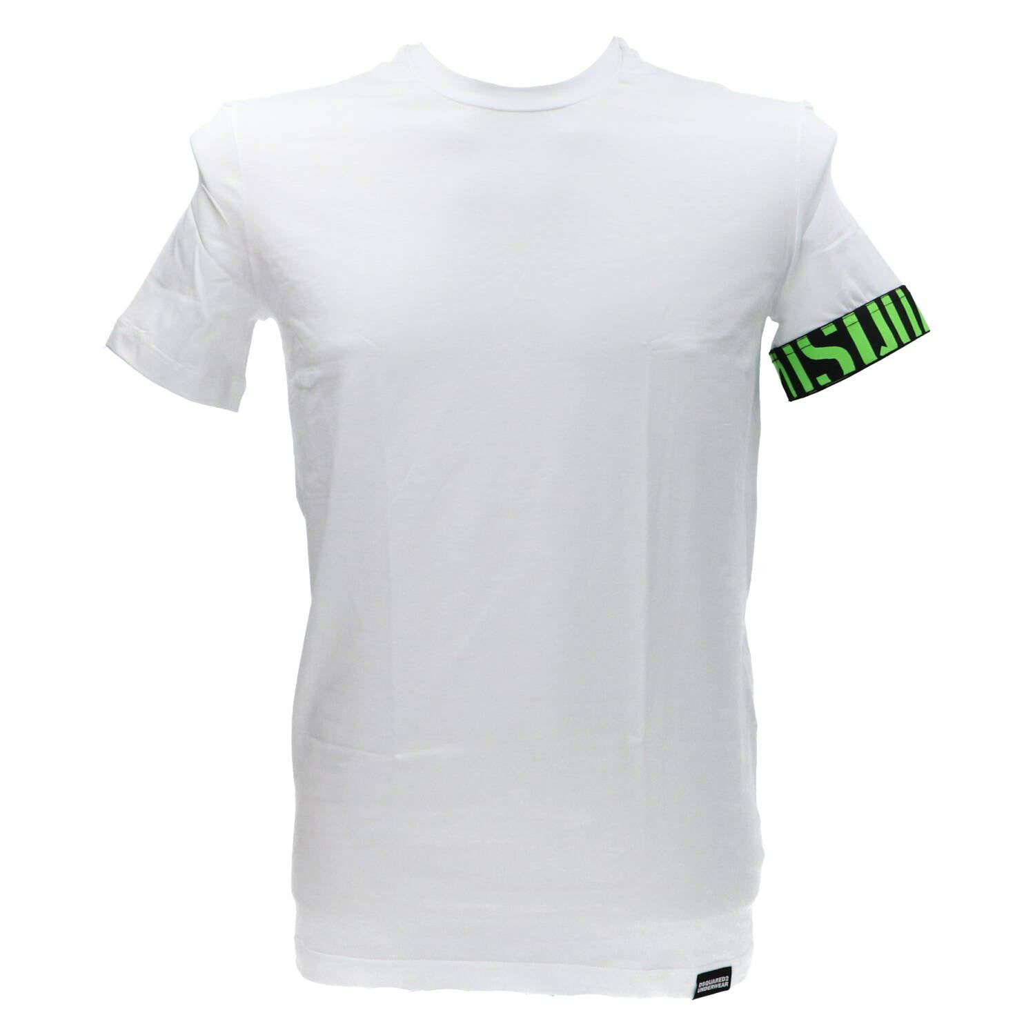 DSQUARED T-SHIRT - D9M3S5770