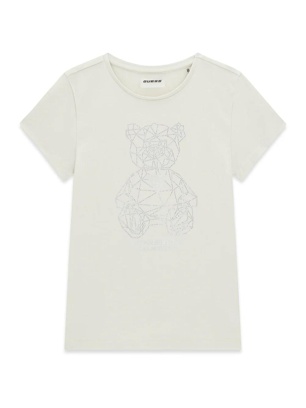 GUESS T-SHIRT DONNA - V6GI12K3325