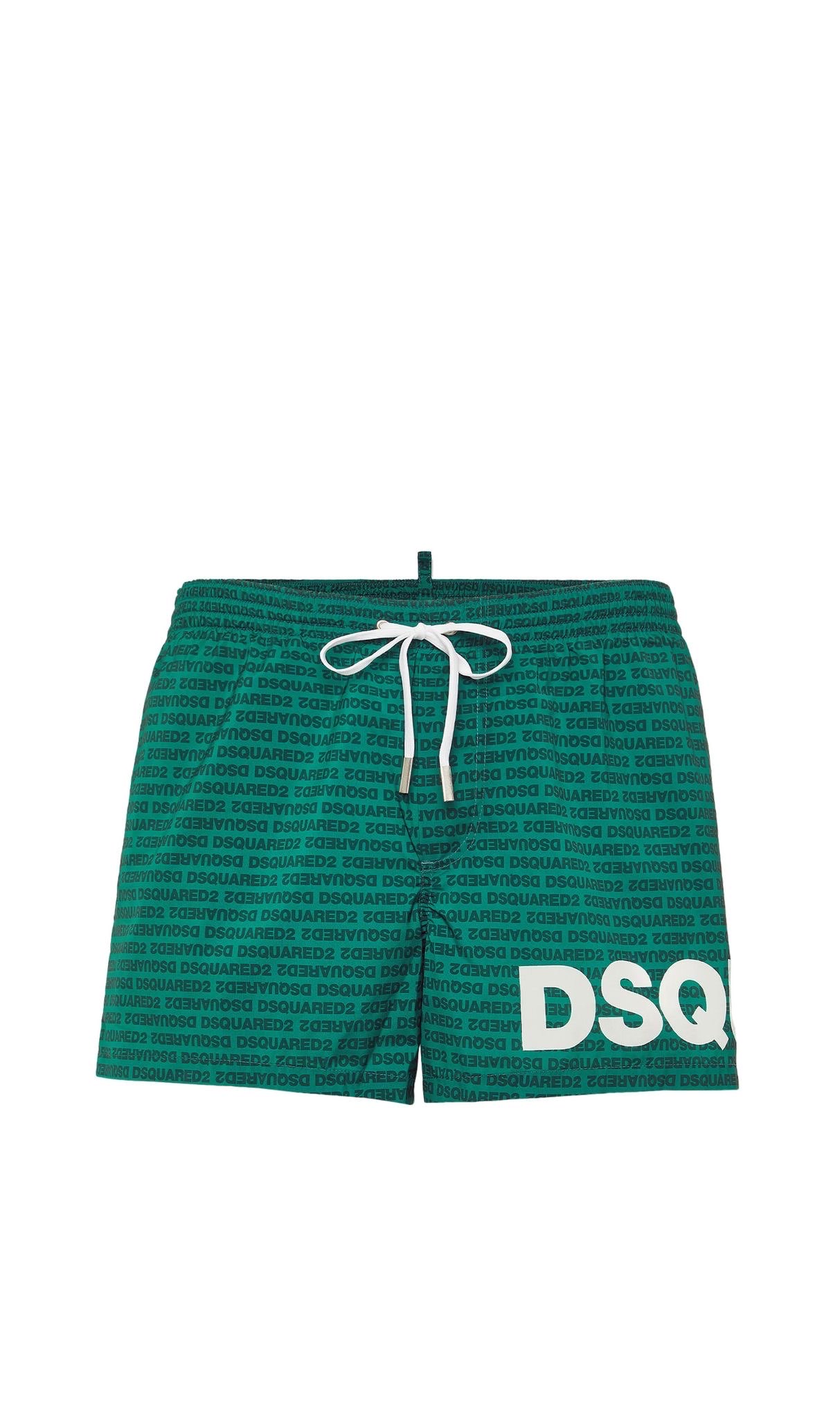 DSQUARED BOXER MIDI COSTUME - D7B5C5950