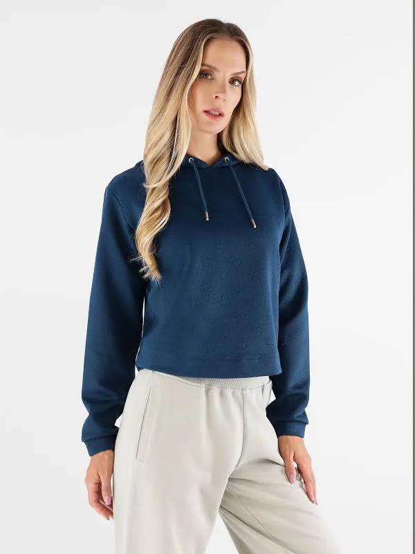 GUESS FELPA DONNA - V5YQ04KBSL2