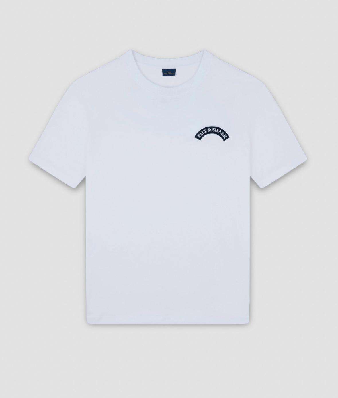 PAUL AND SHARK T-SHIRT - 22411130