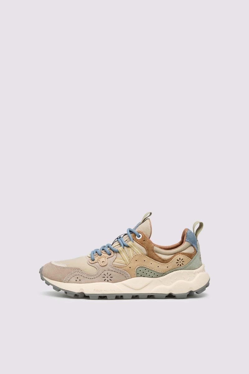 FLOWER MOUNTAIN SNEAKERS - 2017818-01