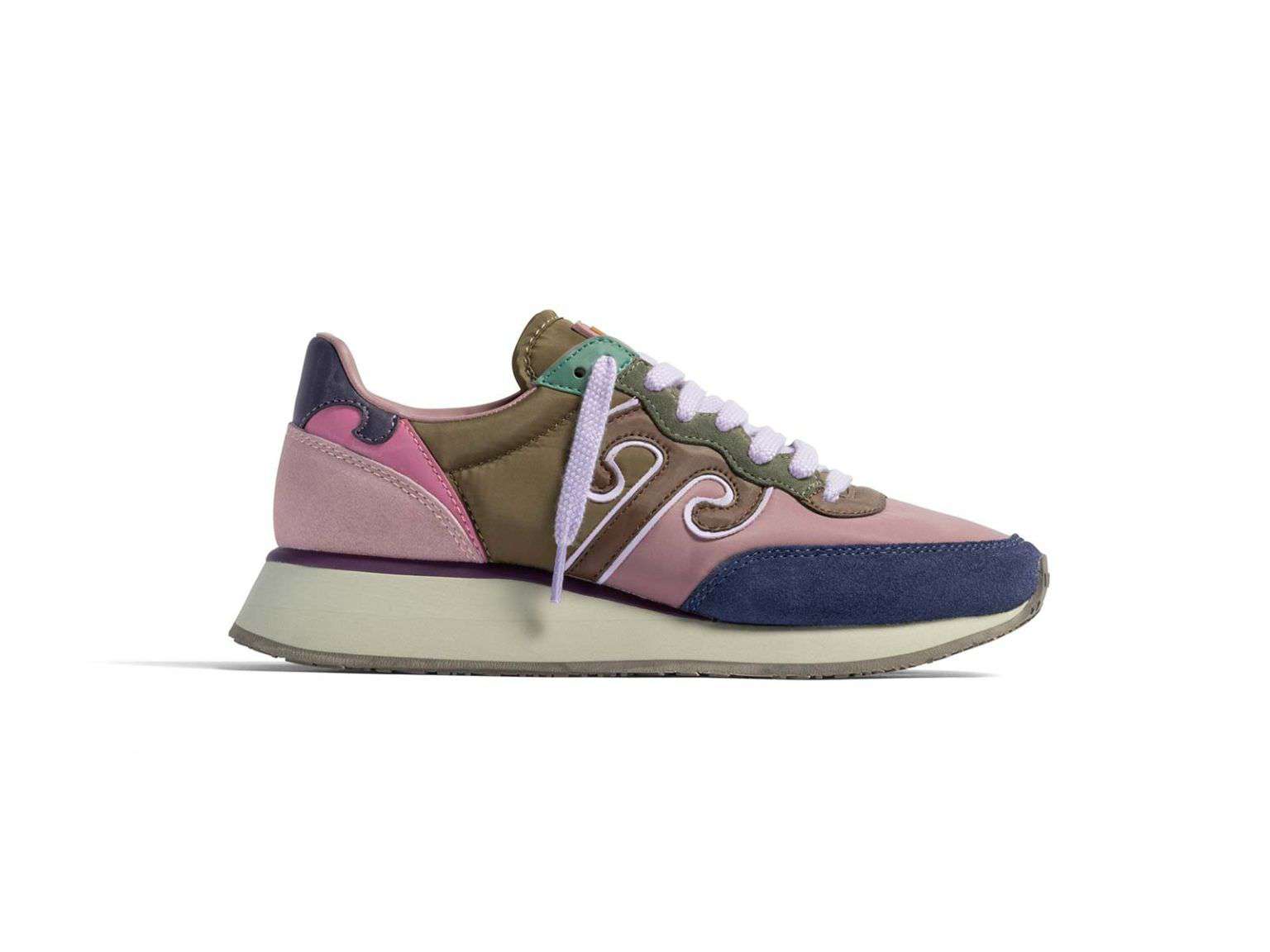 WUSHU SNEAKERS DONNA - M512