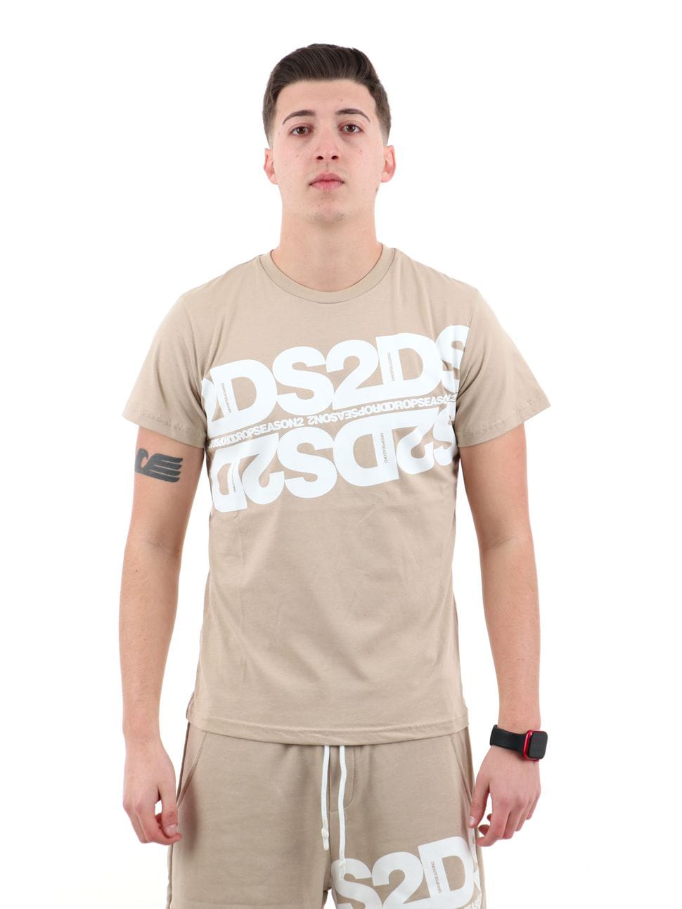 DS2 T-SHIRT - SS26257