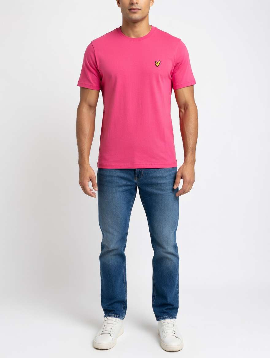 LYLE & SCOTT Plain T-SHIRT  uomo - TS400VOGT